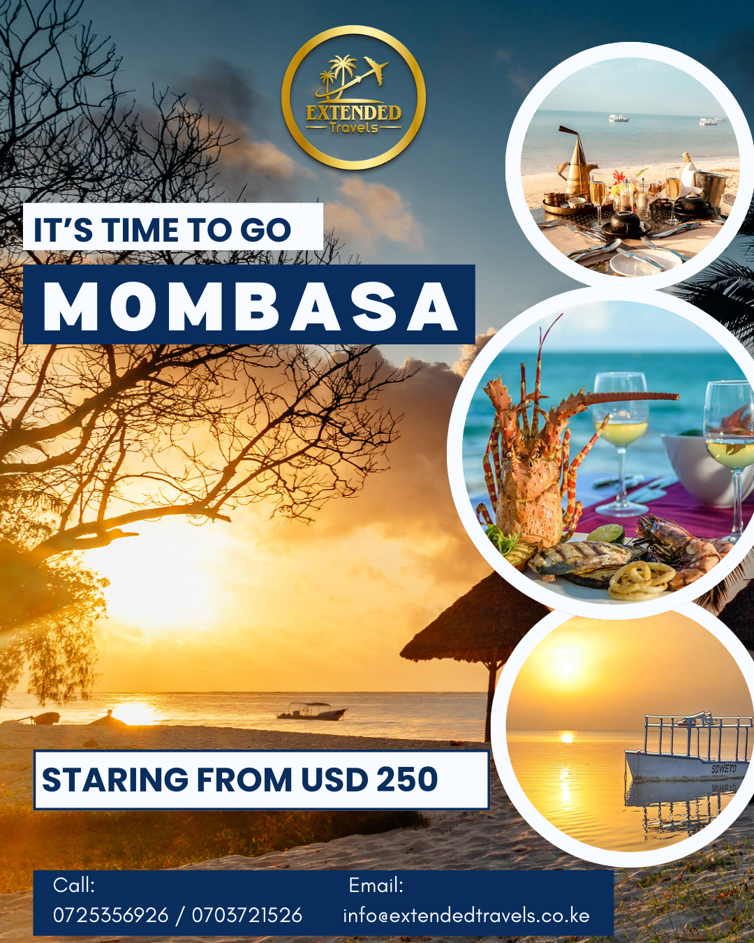 Mombasa Package